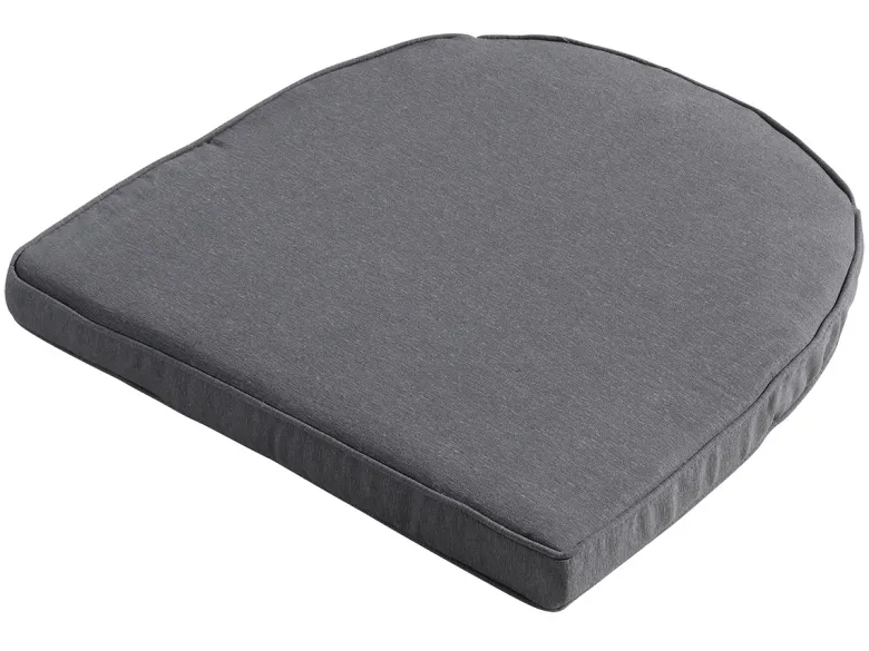 Madison Panama grey wicker York zitkussen