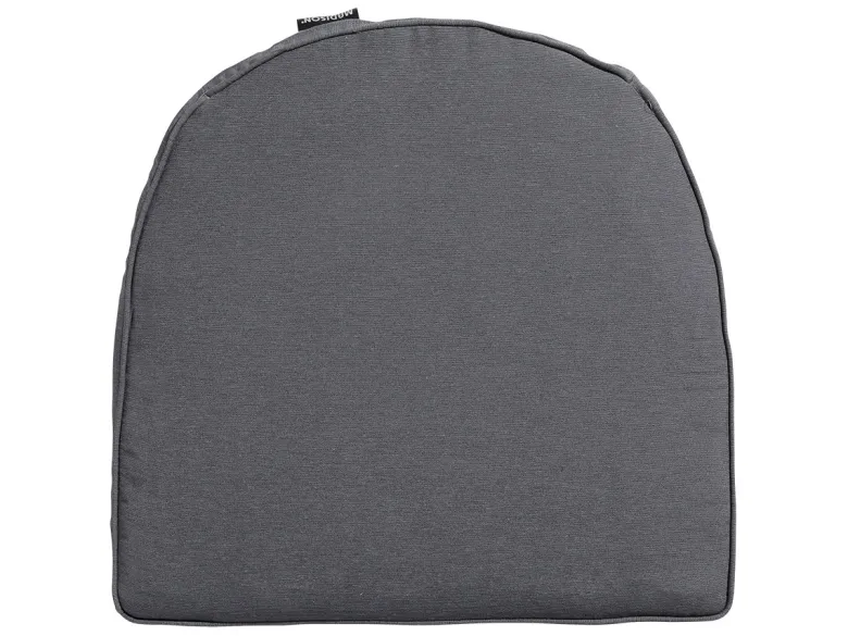 Madison Panama grey wicker York zitkussen