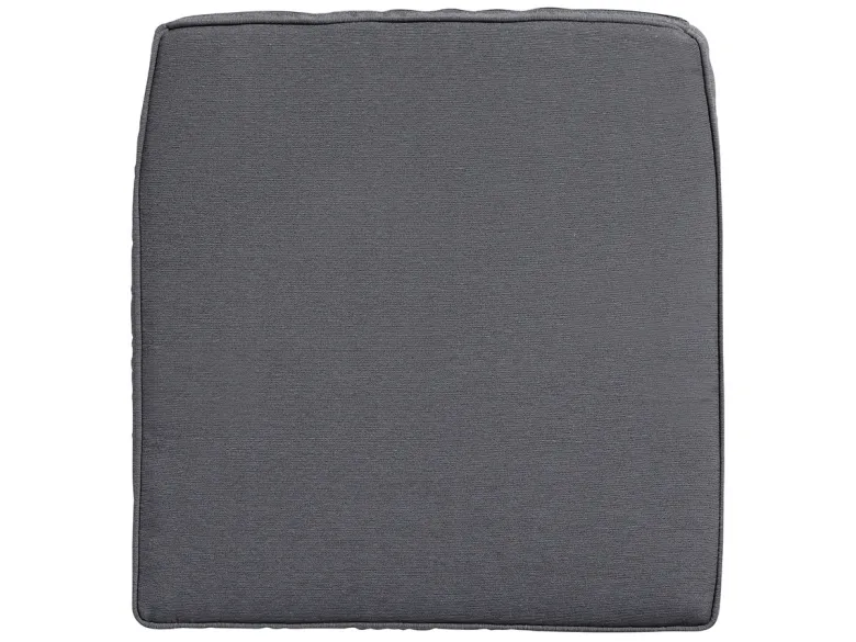 Madison Panama grey wicker zitkussen