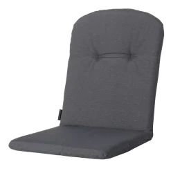 Madison Panama Grey 45x96 Hoge Kuip Kussen