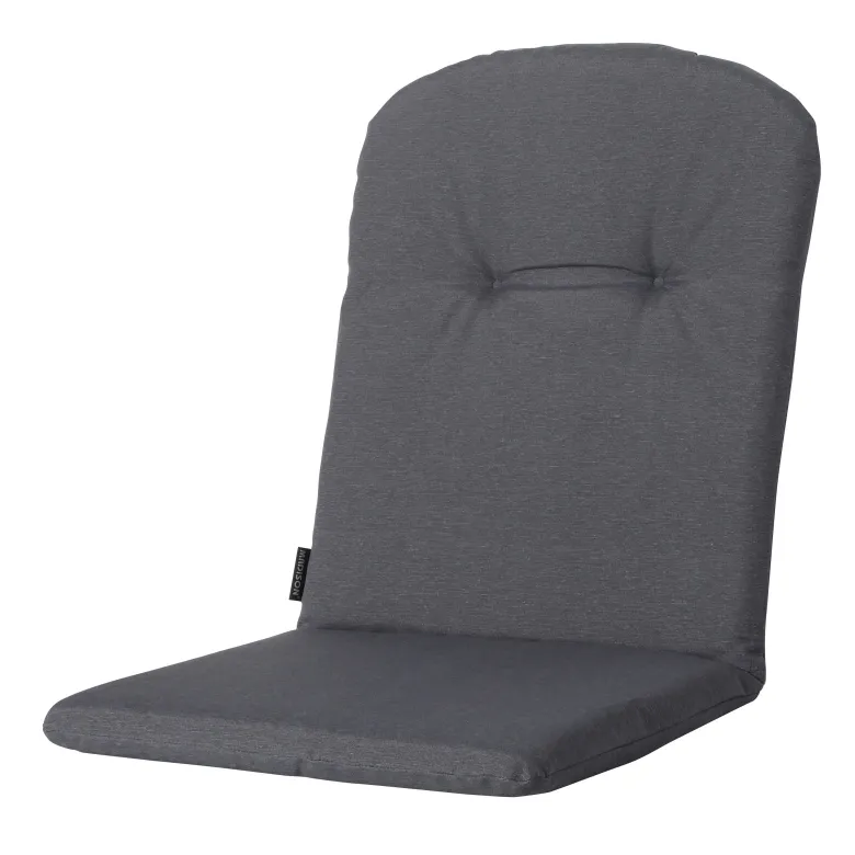 Madison Panama Grey 45x96 Hoge Kuip Kussen