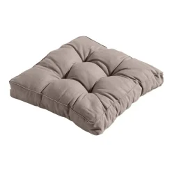 Madison Panama Jute 47x47 Loungekussen
