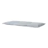 Madison Panama Light Grey 180x48 Bankkussen