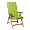 Madison Panama Lime 50x123 Hoge Rug Kussen