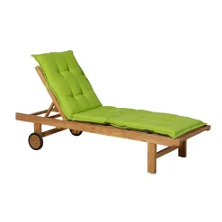 Madison Panama Lime 200x65 Ligbedkussen