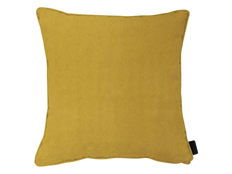 Madison Panama mosterd 45 x 45 sierkussen