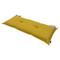 Madison Panama mustard Bankkussen