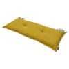 Madison Panama mustard Bankkussen