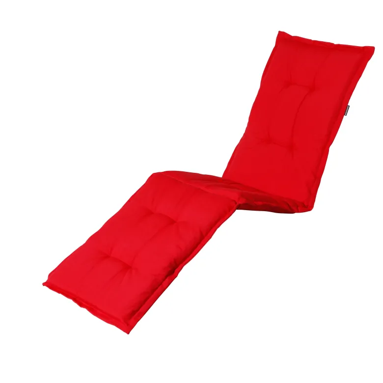 Madison Panama Red 200x65 Ligbedkussen
