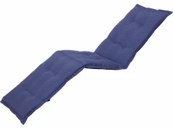 Madison Panama Safier Blue ligbedkussen