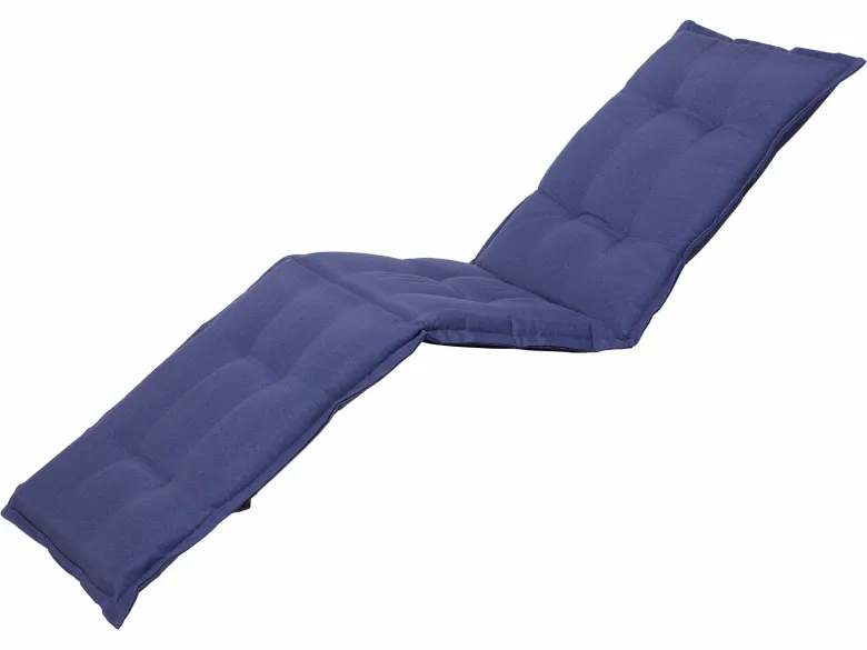 Madison Panama Safier Blue ligbedkussen
