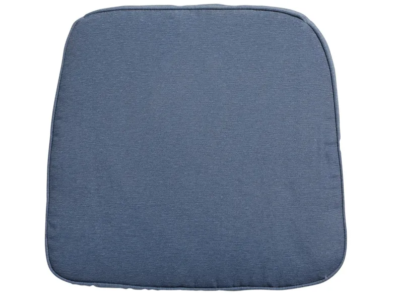 Madison Panama Safier Blue Wicker universeel zitkussen
