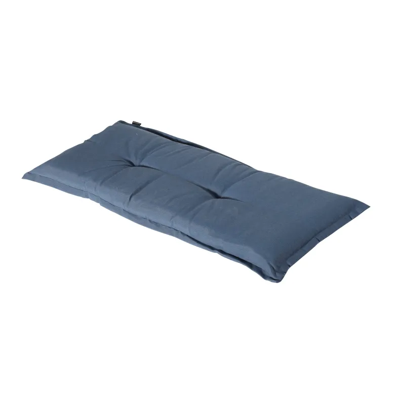 Madison Panama Safier Blue 180x48 Bankkussen