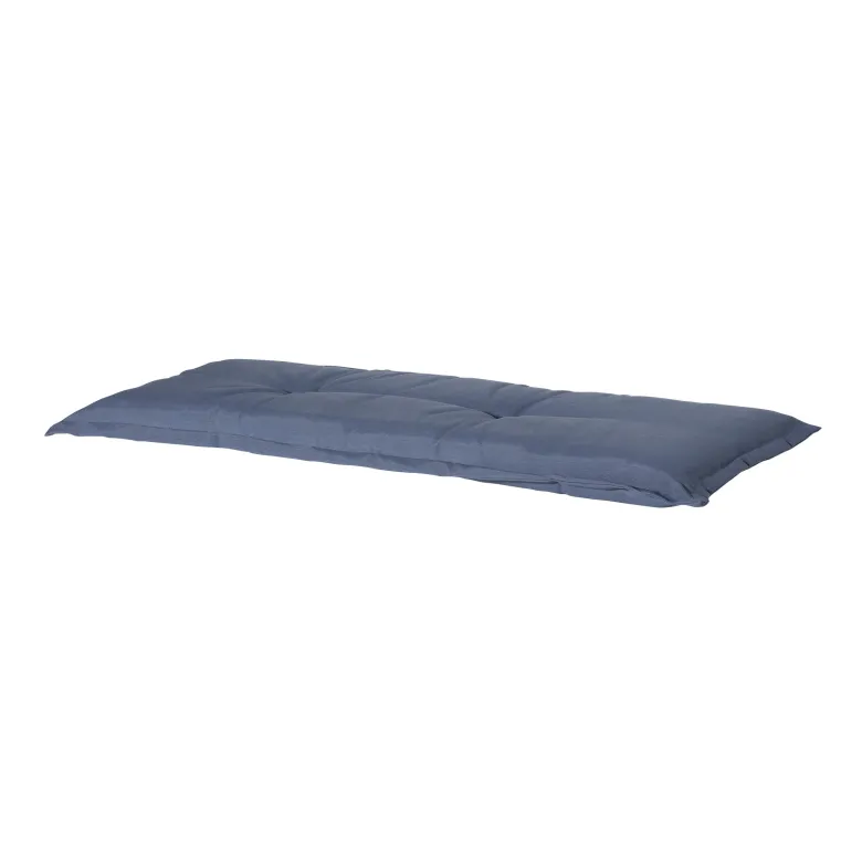 Madison Panama Safier Blue 180x48 Bankkussen