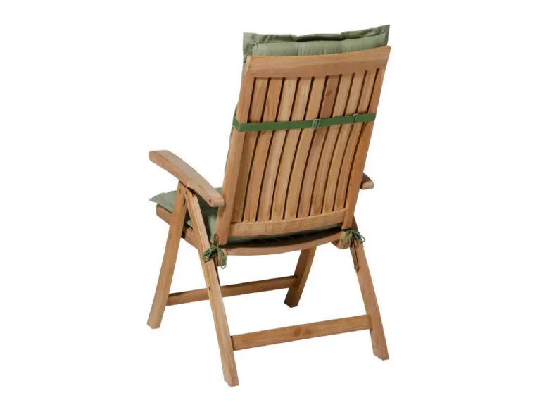 Madison Panama sage hoge rug tuinkussen