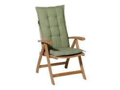 Madison Panama sage hoge rug tuinkussen