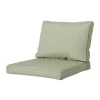 Madison Panama sage Rugkussen - Set van 2