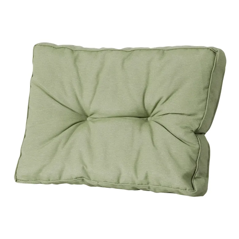 Madison Panama sage Rugkussen - Set van 2