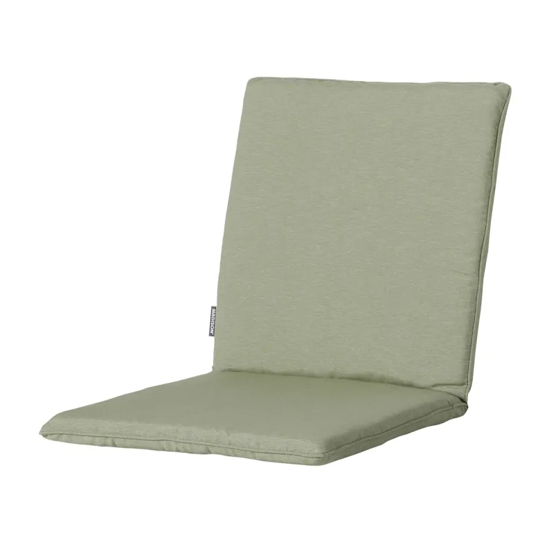 Madison Panama sage Stapelstoelkussen - Set van 4