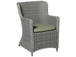 Madison Panama Sage wicker zitkussen