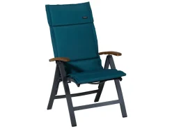 Madison Panama sea blue fiber tuinkussen