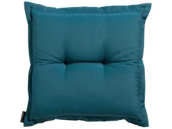 Madison Panama sea blue hocker kussen