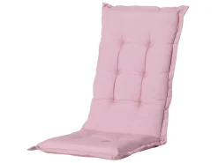 Madison Panama soft pink hoge rug tuinkussen