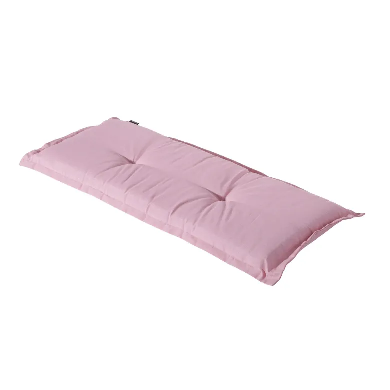 Madison Panama Soft Pink 180x48 Bankkussen