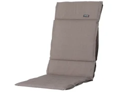 Madison Panama taupe fiber tuinkussen