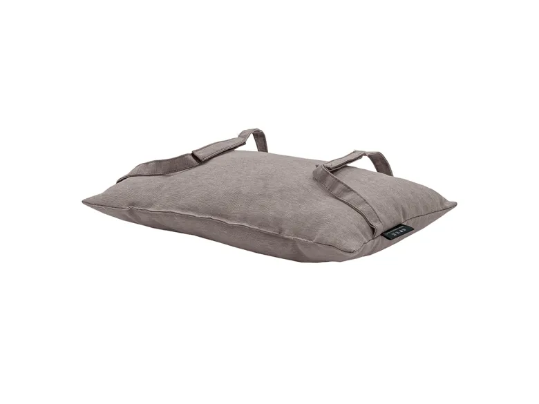 Madison Panama taupe hoofdkussen
