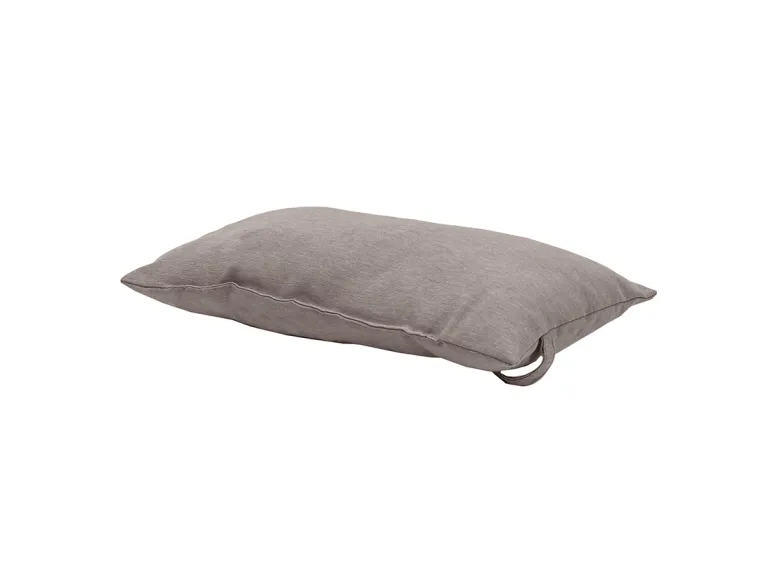 Madison Panama taupe hoofdkussen