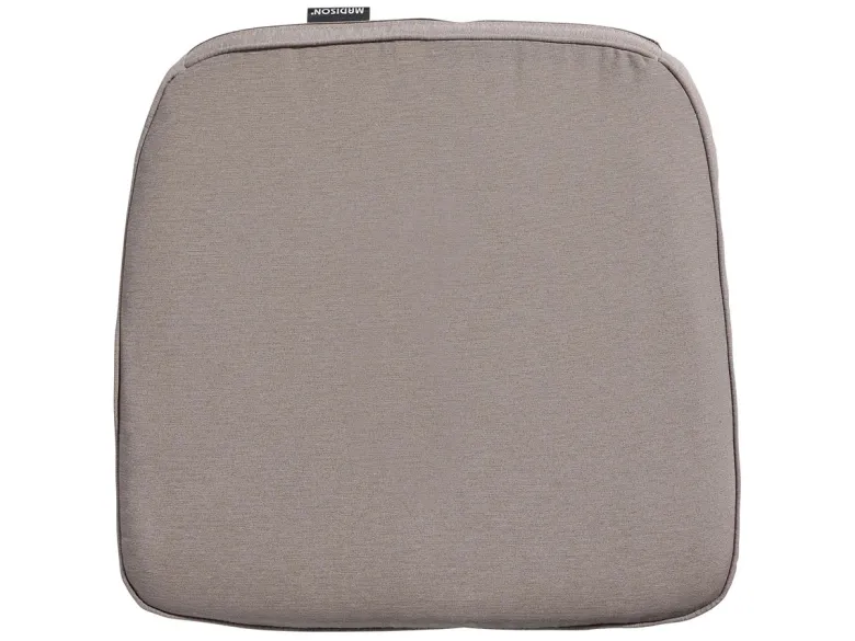 Madison Panama taupe wicker universeel zitkussen