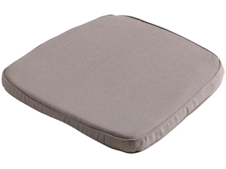 Madison Panama taupe wicker universeel zitkussen