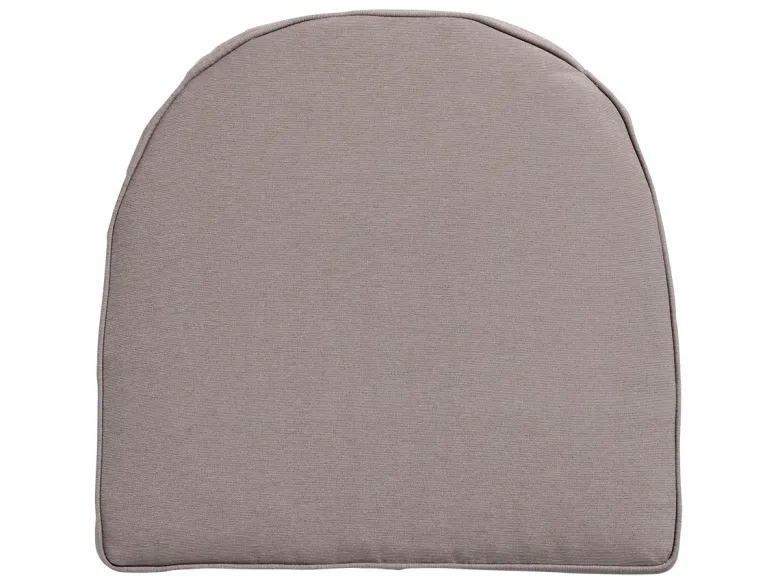 Madison Panama taupe wicker York zitkussen