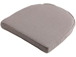 Madison Panama taupe wicker York zitkussen