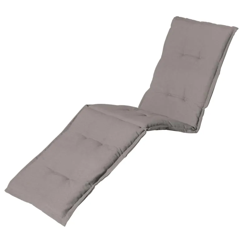 Madison Panama Taupe 185x50 Ligbedkussen
