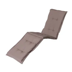 Madison Panama Taupe 200x65 Ligbedkussen