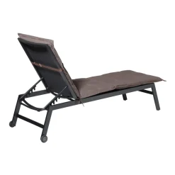 Madison Panama Taupe 200x65 Ligbedkussen