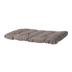 Madison Panama Taupe 120x80 Loungekussen