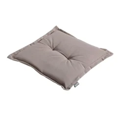 Madison Panama Taupe 50x50 Zitkussen