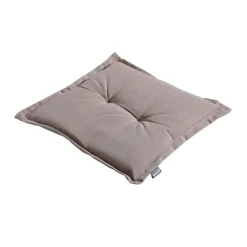 Madison Panama Taupe 50x50 Zitkussen