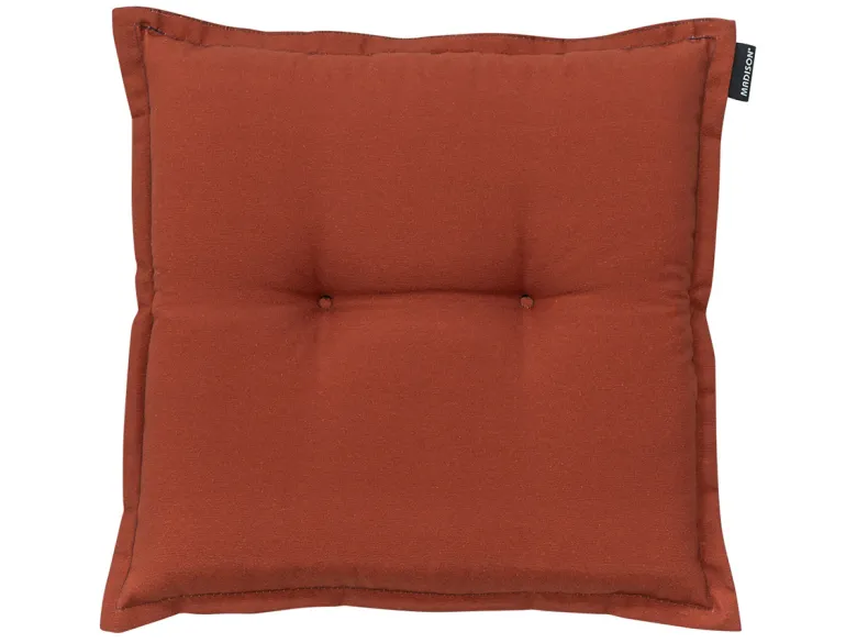 Madison Panama terra hocker kussen
