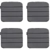 Madison Panama Zitkussen - Set van 4