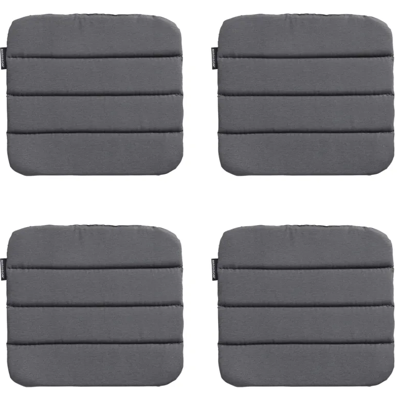 Madison Panama Zitkussen - Set van 4
