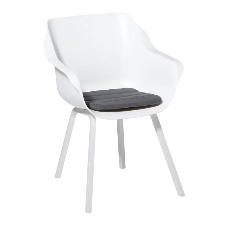 Madison Panama Zitkussen - Set van 4