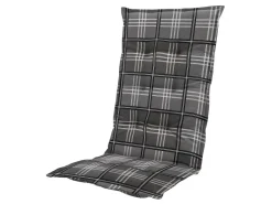 Madison Patchy grey hoge rug tuinkussen