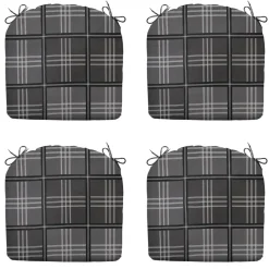 Madison Patchy Zitkussen - Set van 4