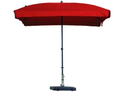 Madison Patmos 210 x 140 cm parasol - Brick red