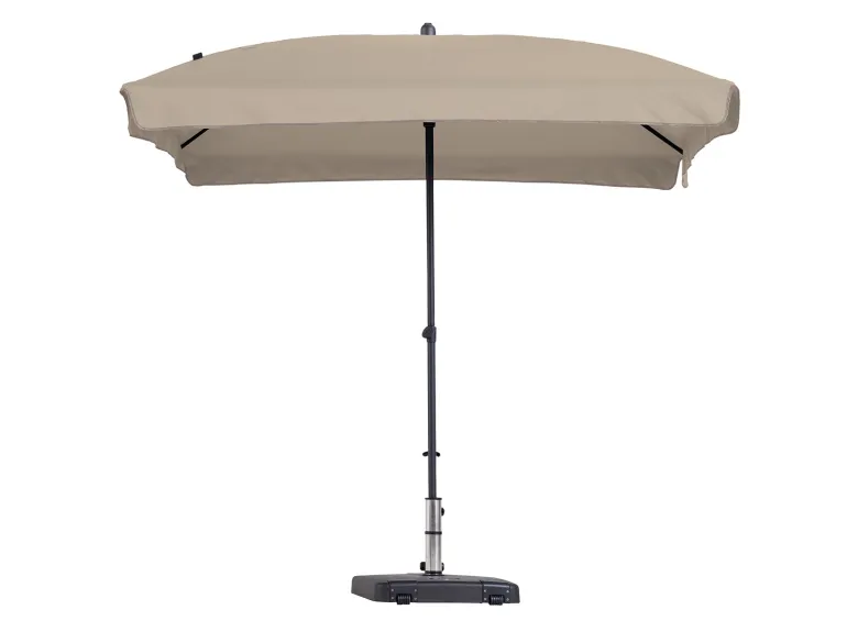 Madison Patmos 210 x 140 cm parasol - Ecru