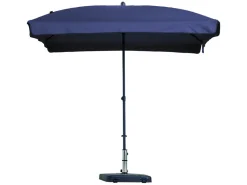 Madison Patmos 210 x 140 cm parasol - Safier blue